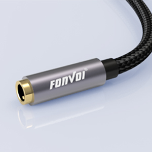 3.5mm input jack