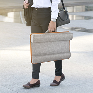 Lightweight Lap Table to Carry Anywhere
