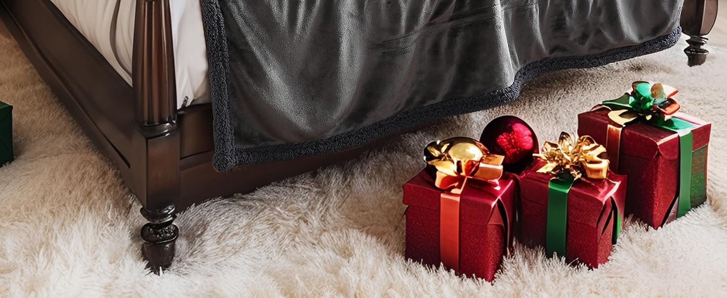 Electric Heated Blanket