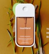 Touchland Performance Body Mist Total Serve