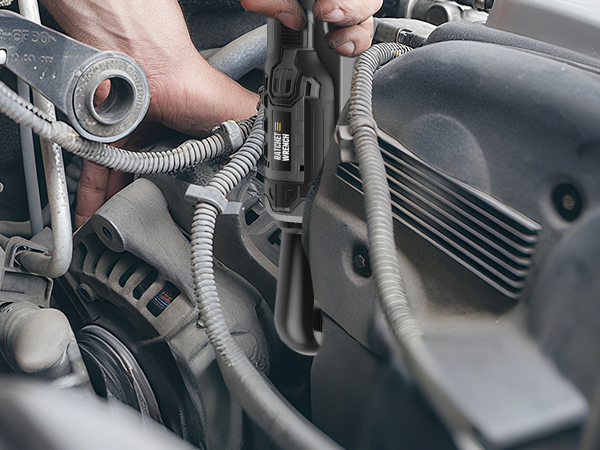 3/8 cordless ratchet