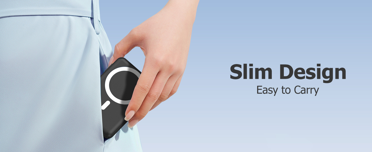 magnetic phone charger