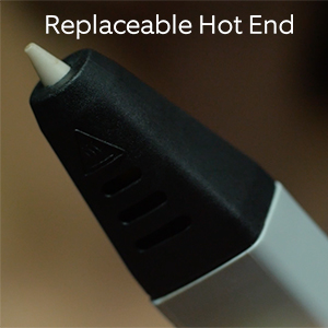 3d pen replaceable nozzle