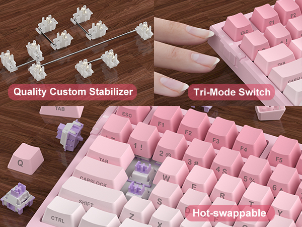 Keyboard Details