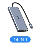 usb c docking station