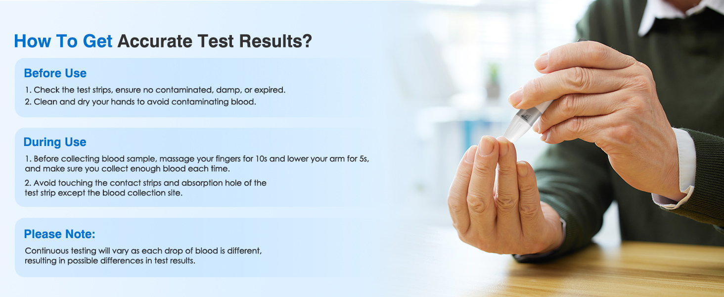blood sugar test kit
