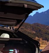 GrnOas.E 100W Foldable Solar Panel kit with Controller,Portable Solar Charger for Portable Power ..