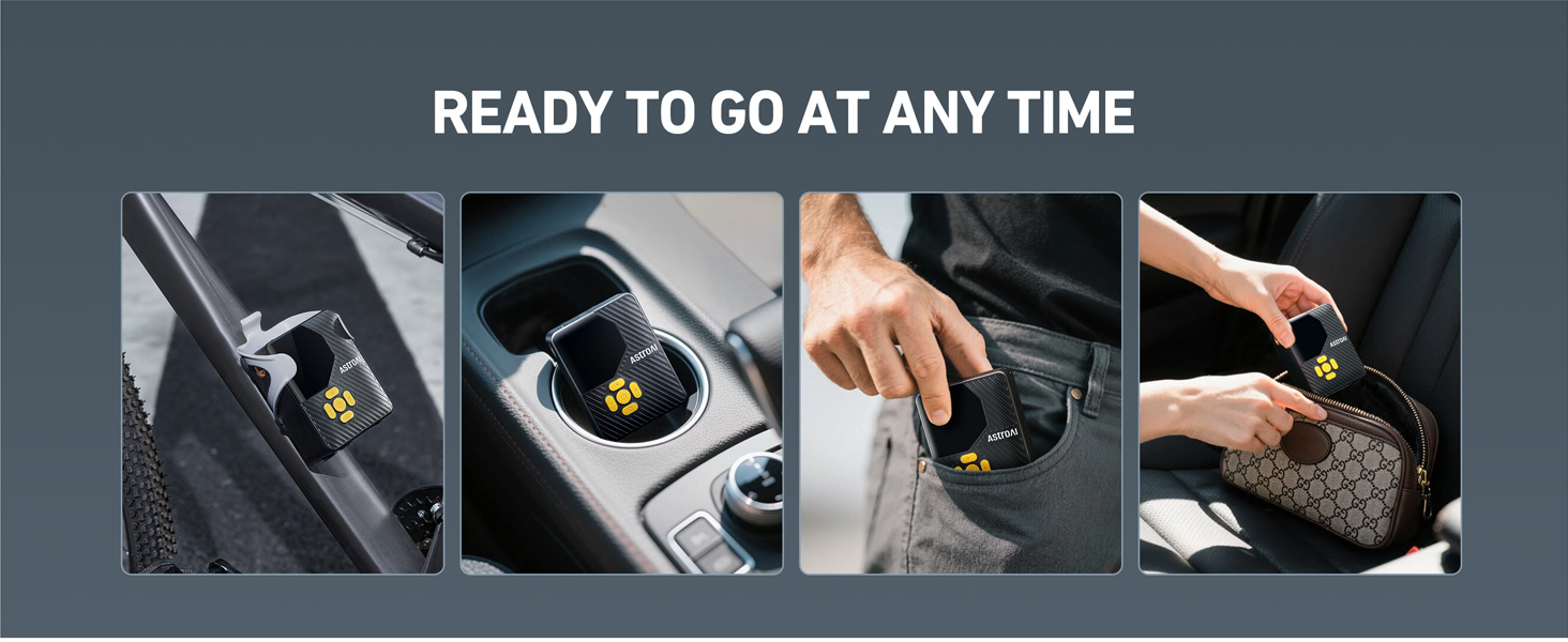 tire inflator portable air compressor