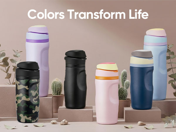 Insulated Water Bottle