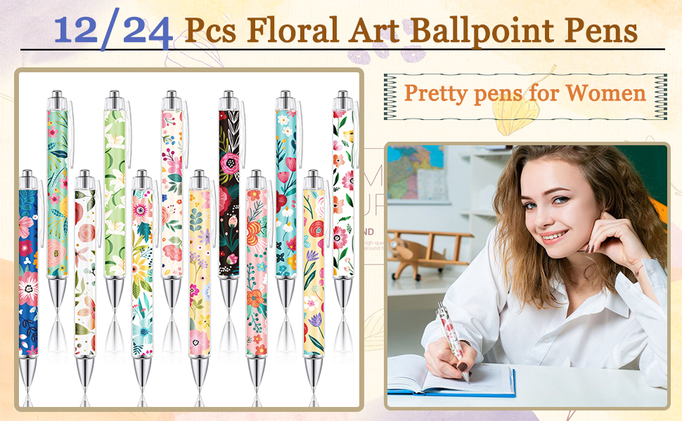 pretty pens for women