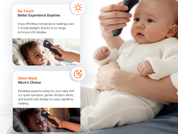 iHealth Thermometer - Mom’s Daily Helper