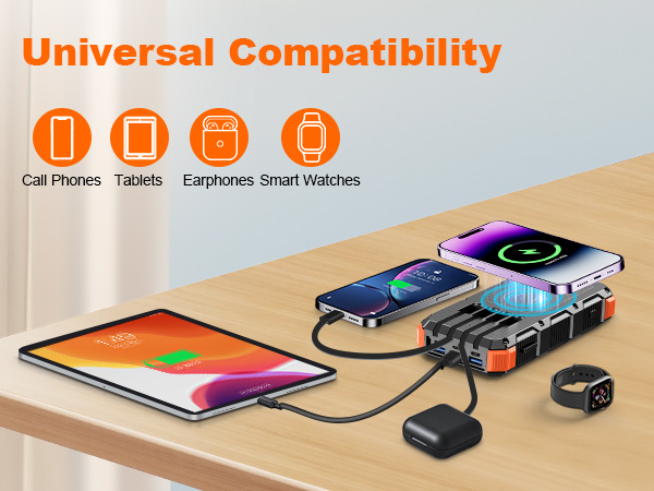 solar power bank