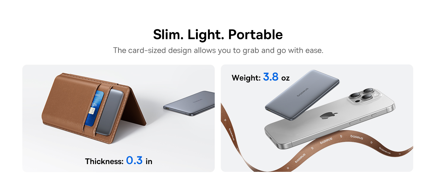 magnetic power bank iphone 14 usb c power bank travel charger portable battery charger