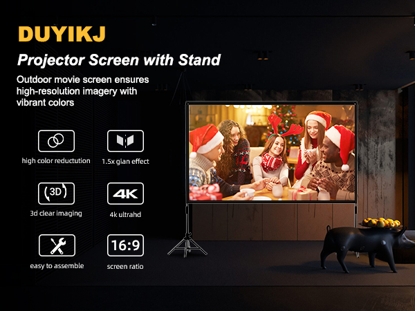 outdoor projector screen with stand portable projector screen with stand
