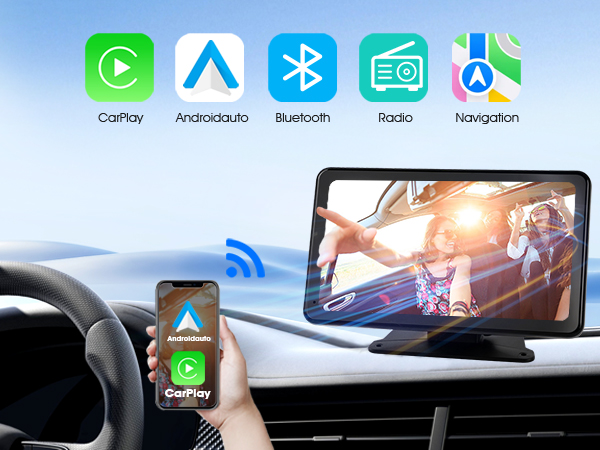 wireless carplay adapter