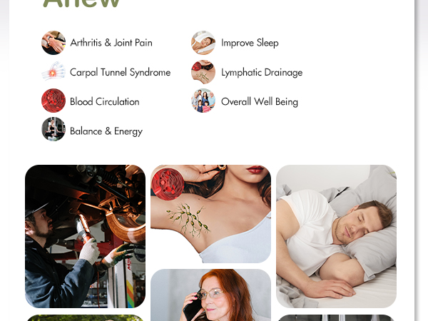 Magnetic Bracelets for Women