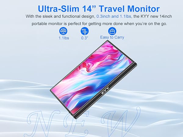 portable monitor
