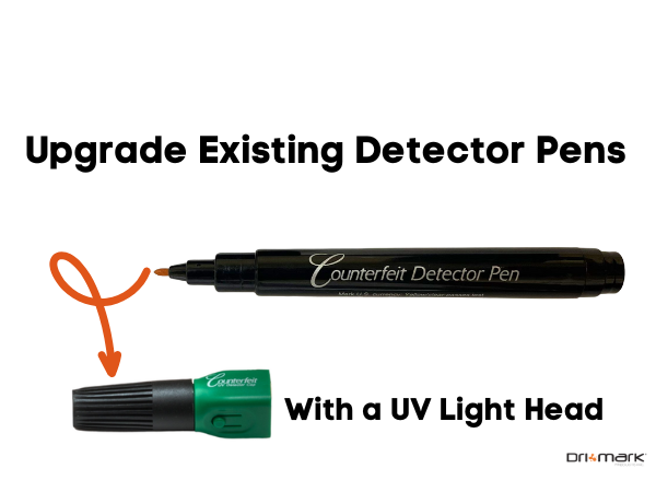 Counterfeit detection Currency detector pen Counterfeit bill pen UV counterfeit pen marker Money