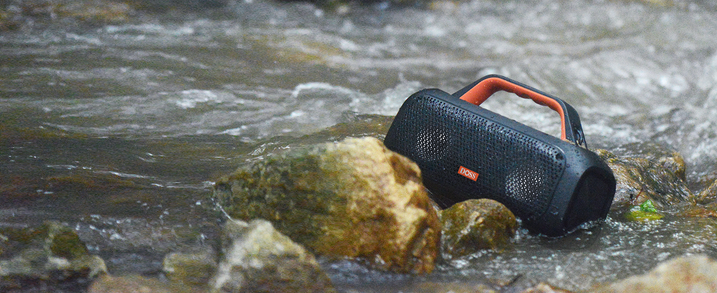 Outdoor Waterproof Speaker