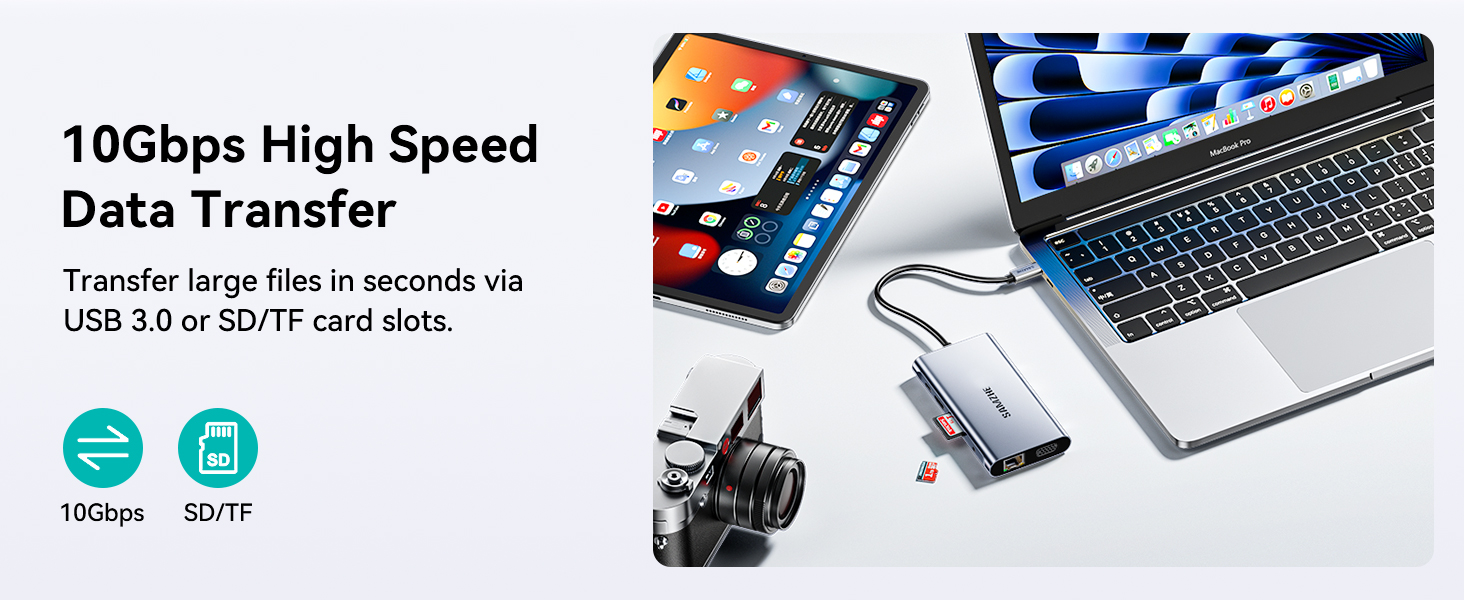 usbc docking station