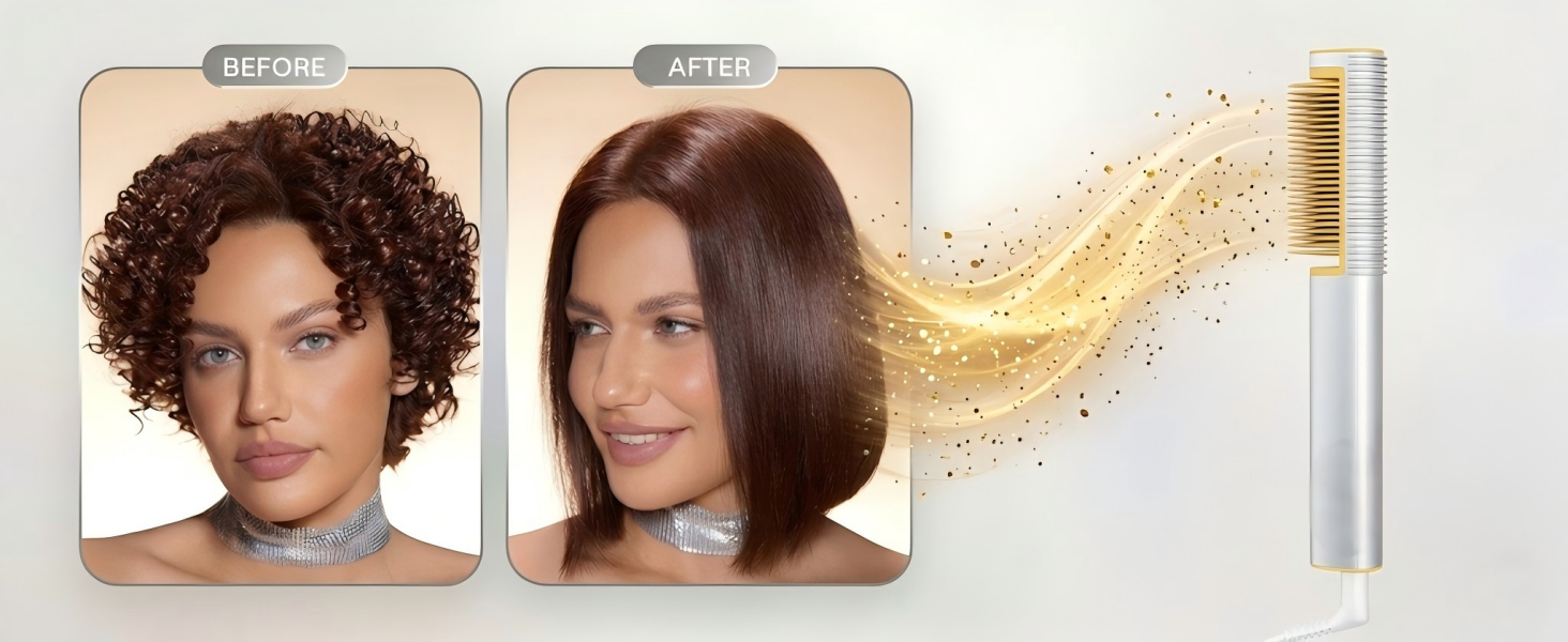hair straightener