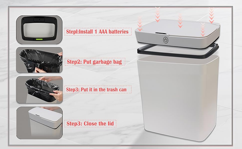 Effortless Setup in 4 Steps