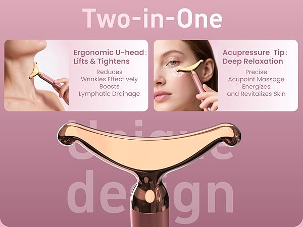 Rena Chris Facial &amp; Neck Massager