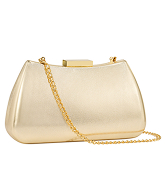 GOLD CLUTCH