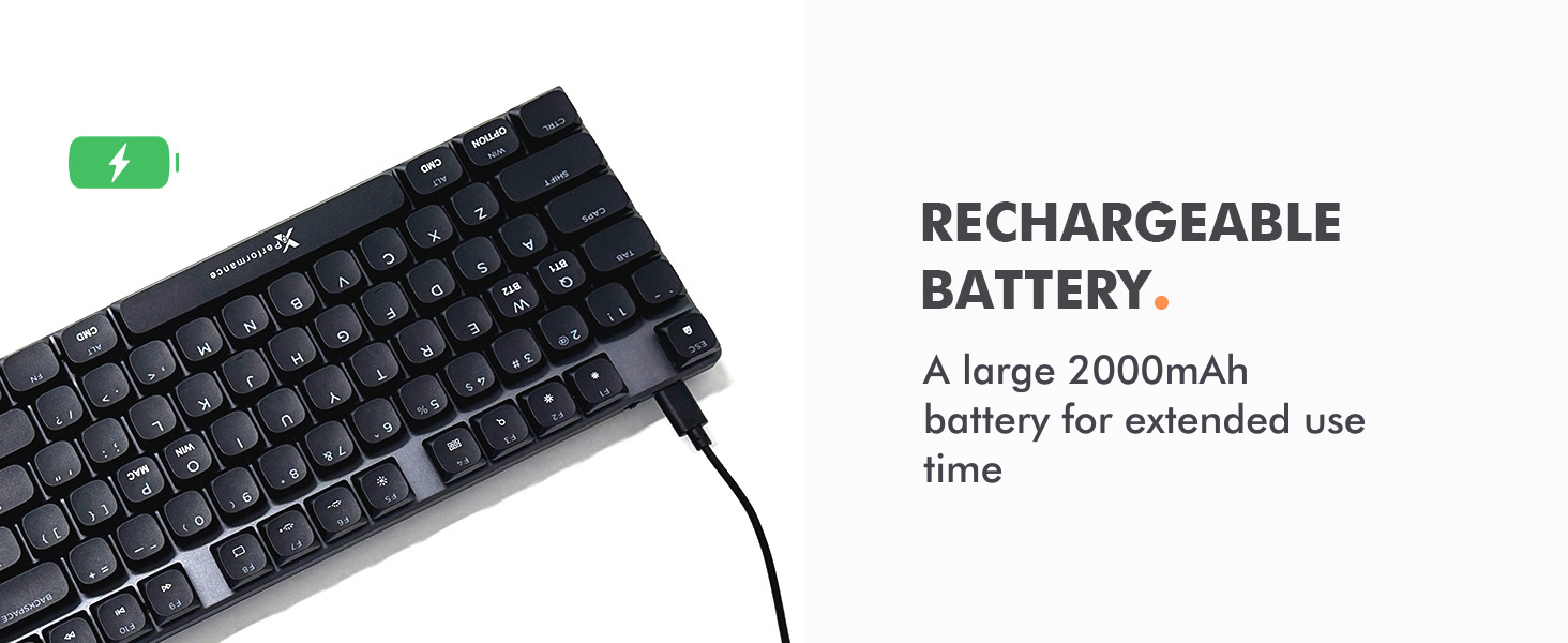 mechanical keyboard