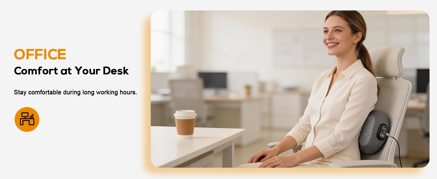 therava back massager