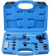 DAYUAN Timing Tool Kit Compatible with VW VAG Golf VII, Polo, Audi A3 A4 A5 A6 1.4 1.6 2.0TDI CR ...