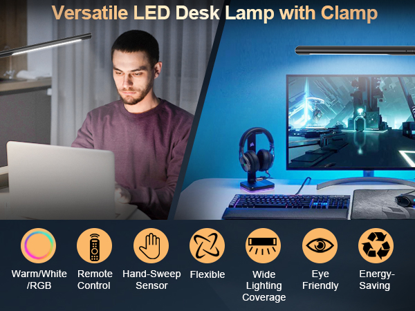 RGB Dual Light