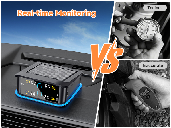 Tire Pressure Monitoring System