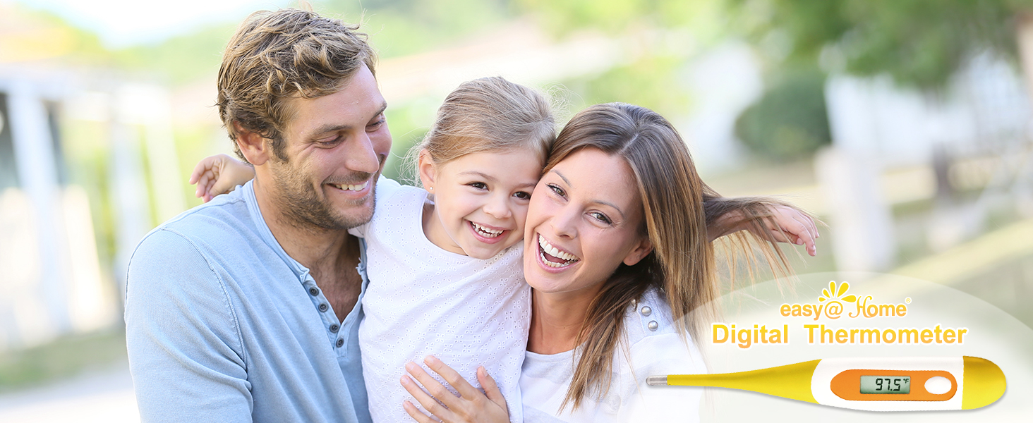 Digital Oral Thermometer