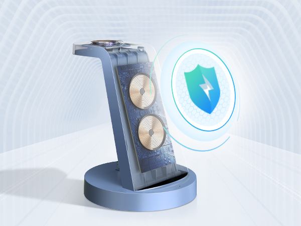 samsung charger with safety protection