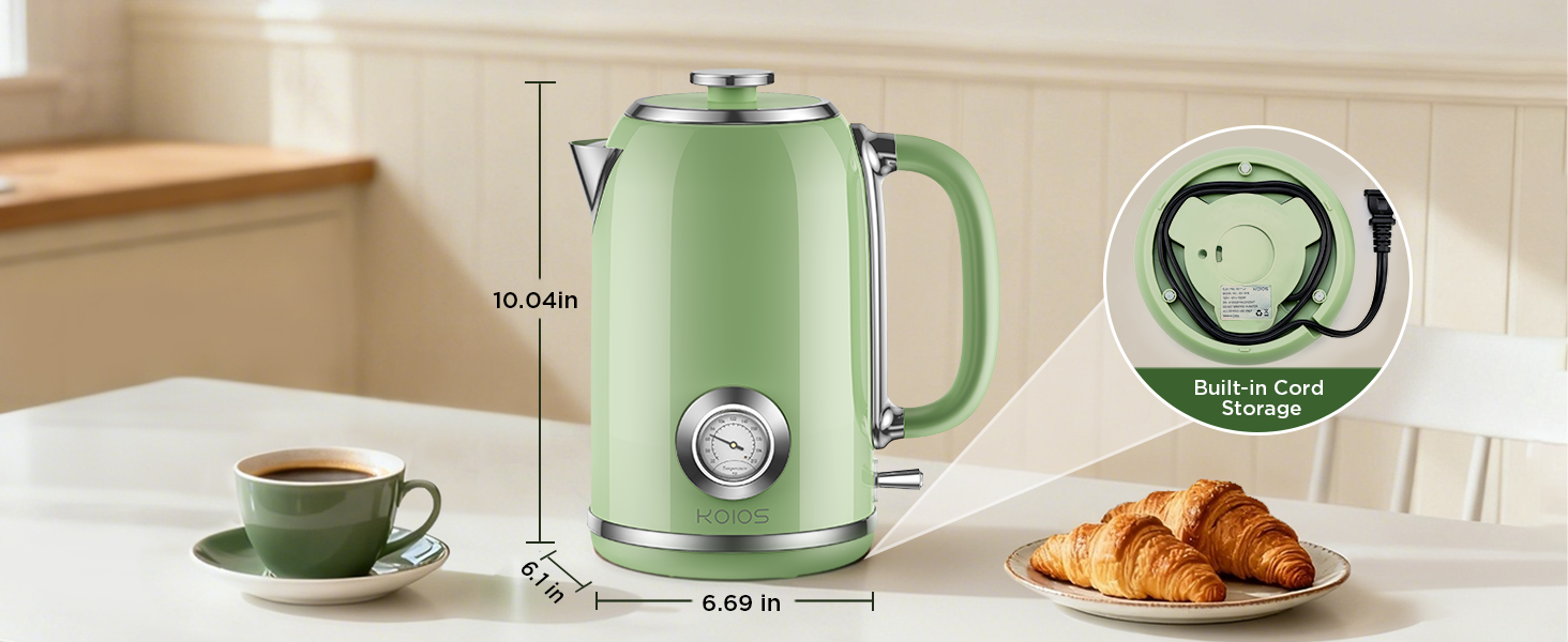 Electric kettle