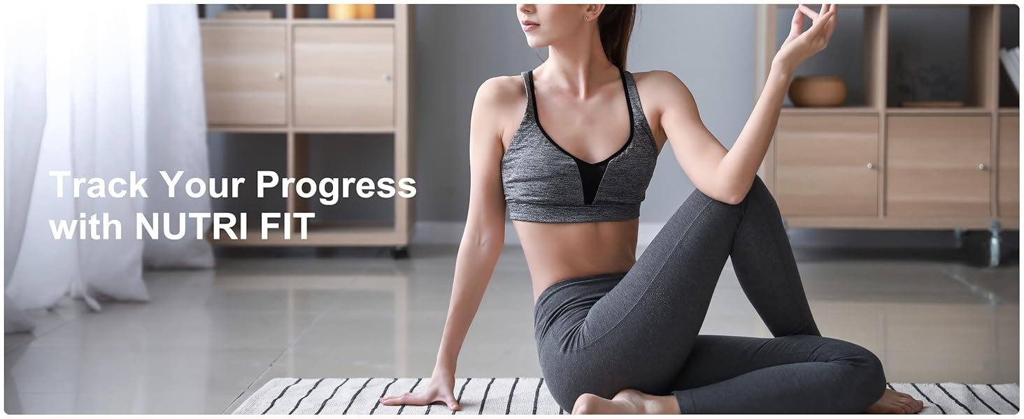 NUTRI FIT Banner