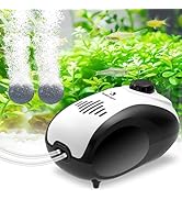 fishkeeper air pump