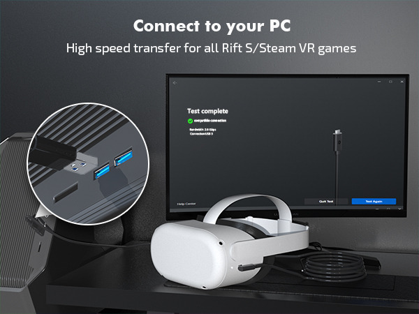 oculus quest 2 link cable