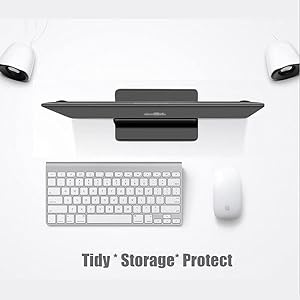 Notebook Stand Vertical