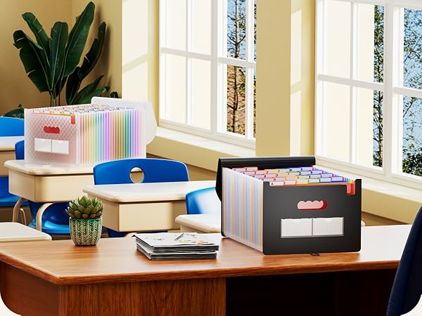 expandable file folder