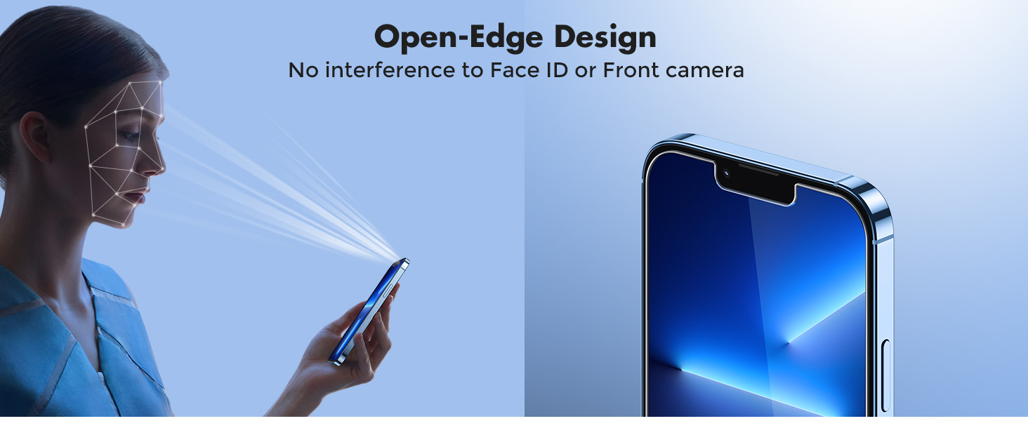 Screen Protector for iPhone 14/13/13 Pro 