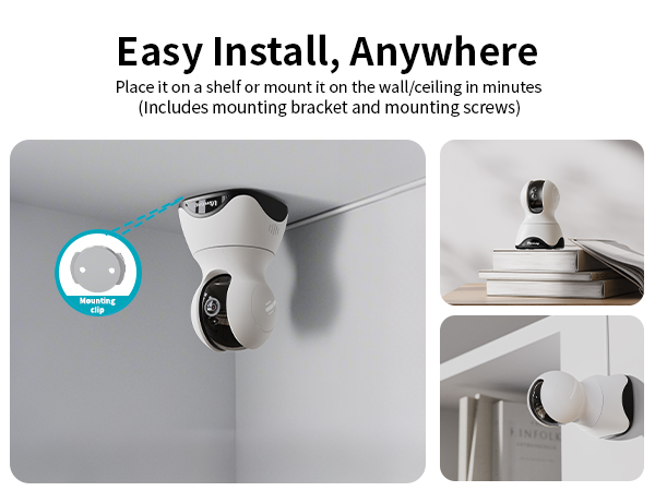 home security cameras indoor;baby monitor camera with phone app;camera for baby;