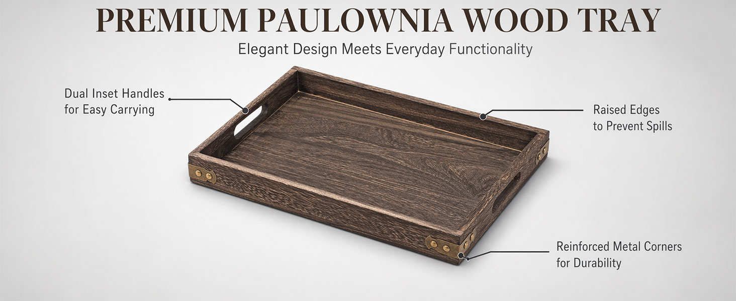 serving tray