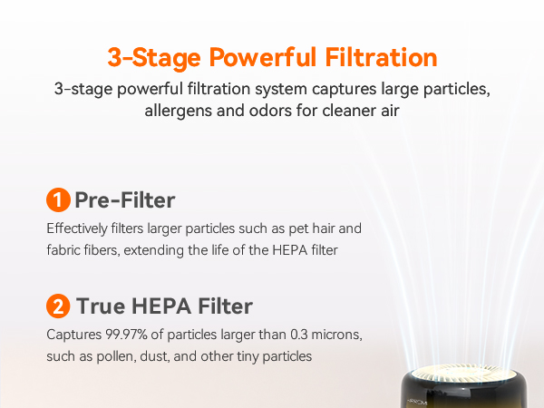 pet air purifiers for home