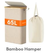 Bamboo Hamper