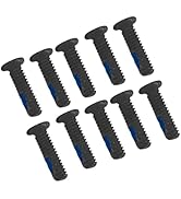 GINTAI Laptop 10pcs Bottom Cover Case Screws for Lenovo ideapad Yoga 7-14ITL5 82BH Yoga 7-14ACN6 ...