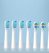 8 replacement heads for 2 years