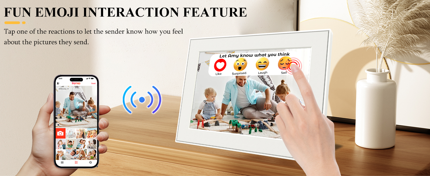 cool housewarming gifts,digital calendar,digital photo frame 15 inch,frameo digital picture frame