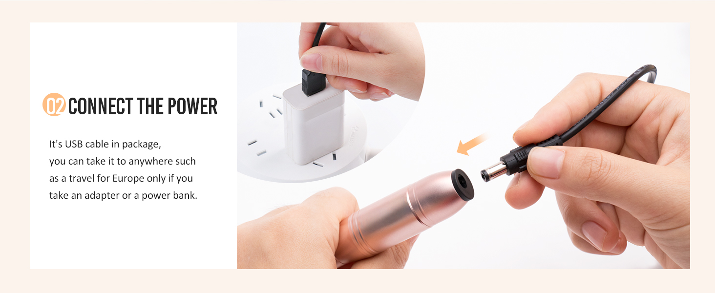 nail drill